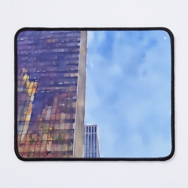 Item preview, Sky and Scraper designed and sold by RCWatercolours.