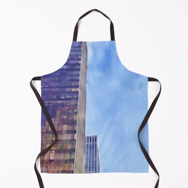 Item preview, Sky and Scraper designed and sold by RCWatercolours.