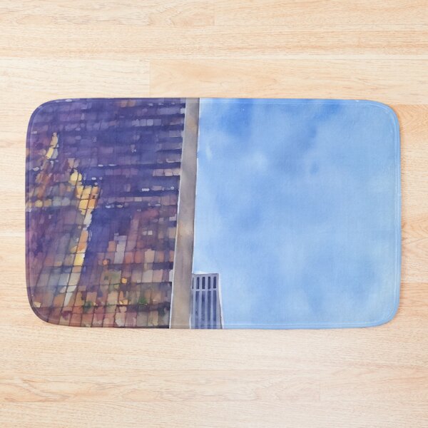 Item preview, Sky and Scraper designed and sold by RCWatercolours.