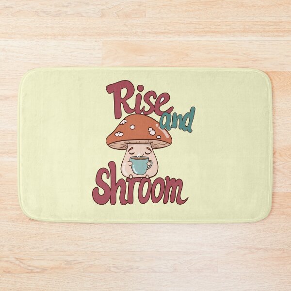 Item preview, Rise and Shroom designed and sold by PrettyDame.