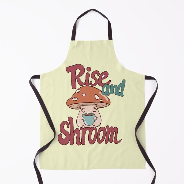 Item preview, Rise and Shroom designed and sold by PrettyDame.
