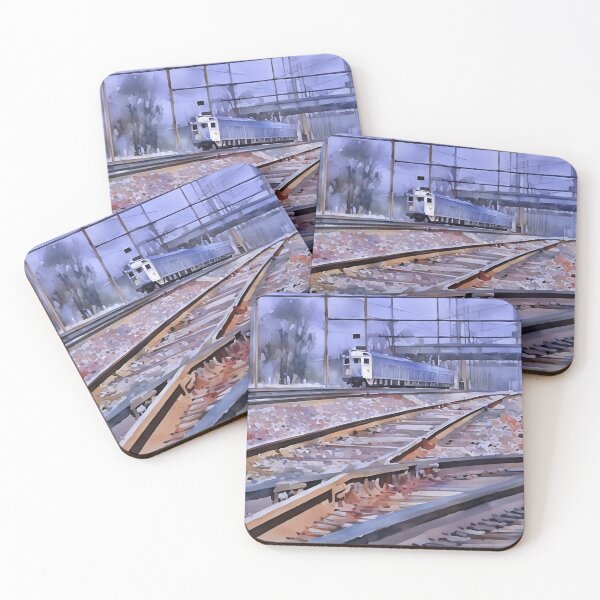 Item preview, Switches and Silverliners designed and sold by RCWatercolours.
