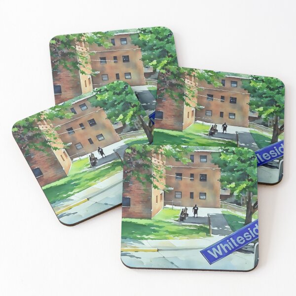 Item preview, Whiteside Woes designed and sold by RCWatercolours.