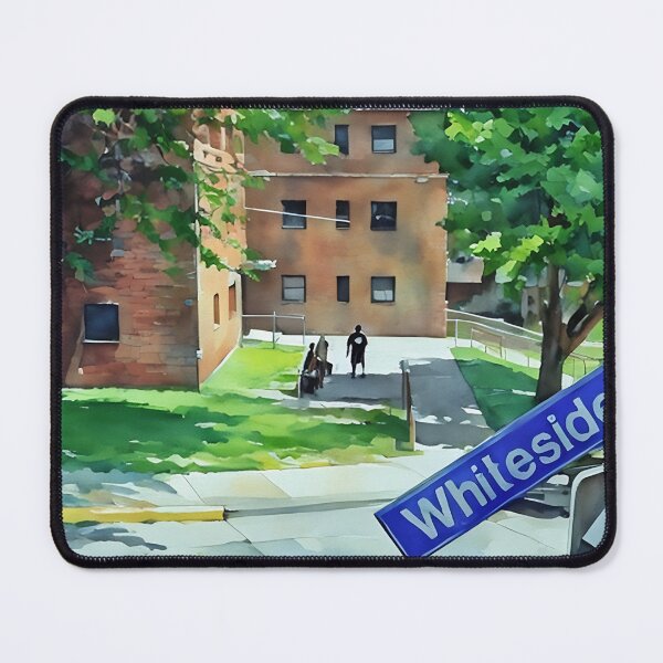 Item preview, Whiteside Woes designed and sold by RCWatercolours.
