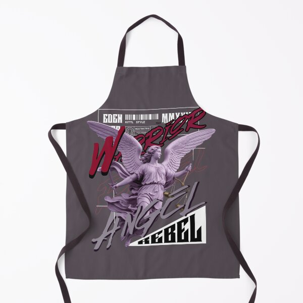 Item preview, Angel Warrior Rebel designed and sold by Golden_Glory_Design.