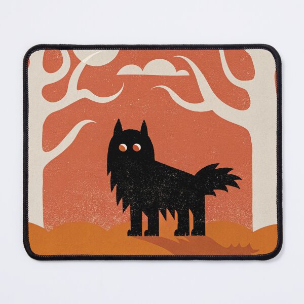 Item preview, Black Shuck 02 designed and sold by AIfolklore.