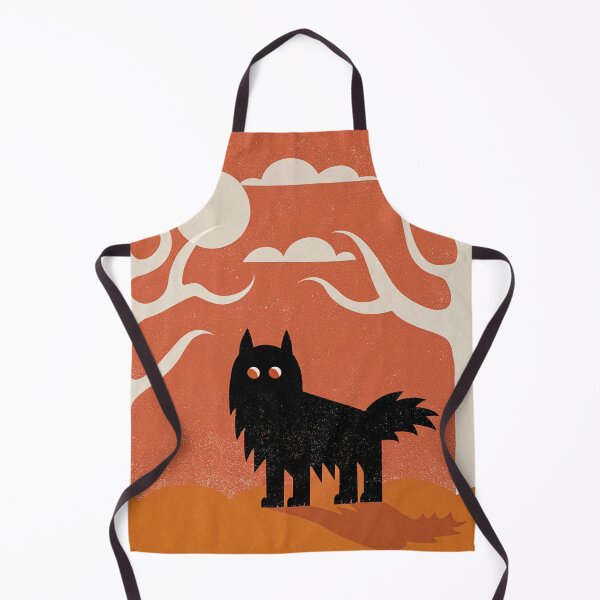 Item preview, Black Shuck 02 designed and sold by AIfolklore.