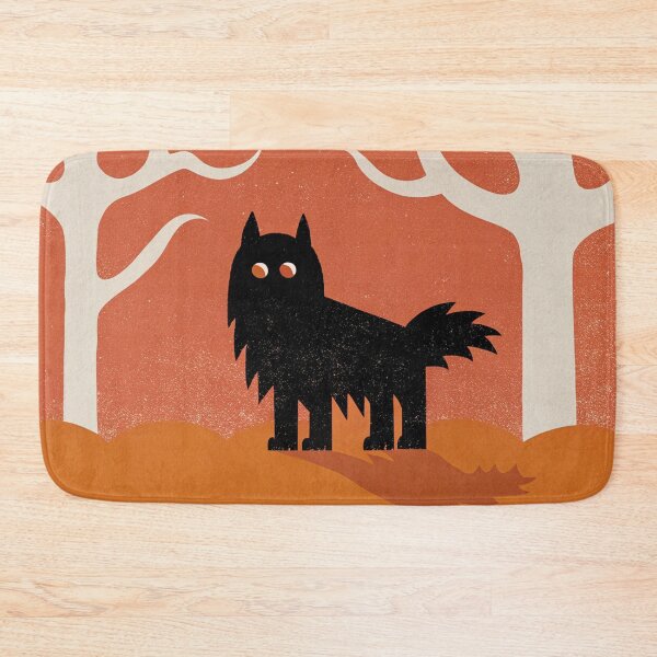 Item preview, Black Shuck 02 designed and sold by AIfolklore.
