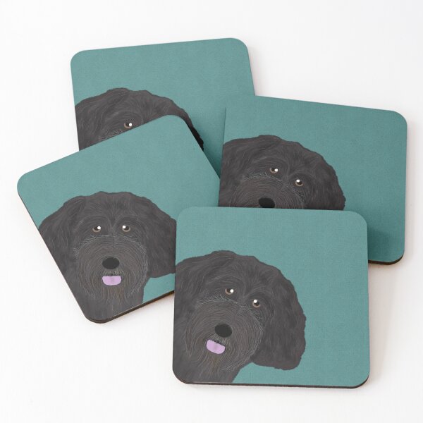 Item preview, Labradoodle designed and sold by ljdizigns.