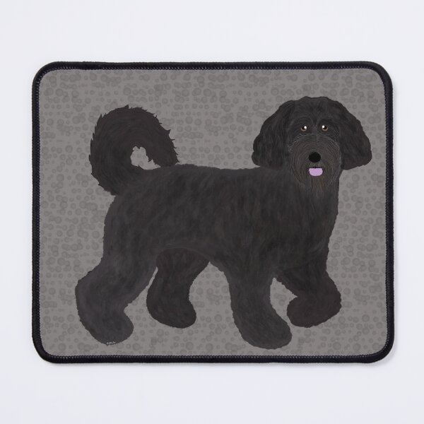 Item preview, Labradoodle designed and sold by ljdizigns.