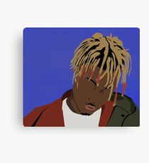 Juice WRLD Canvas Print