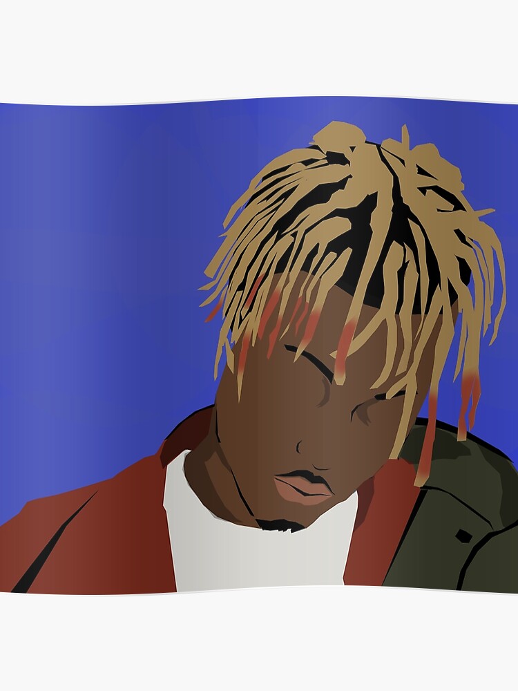 Juice Wrld Poster