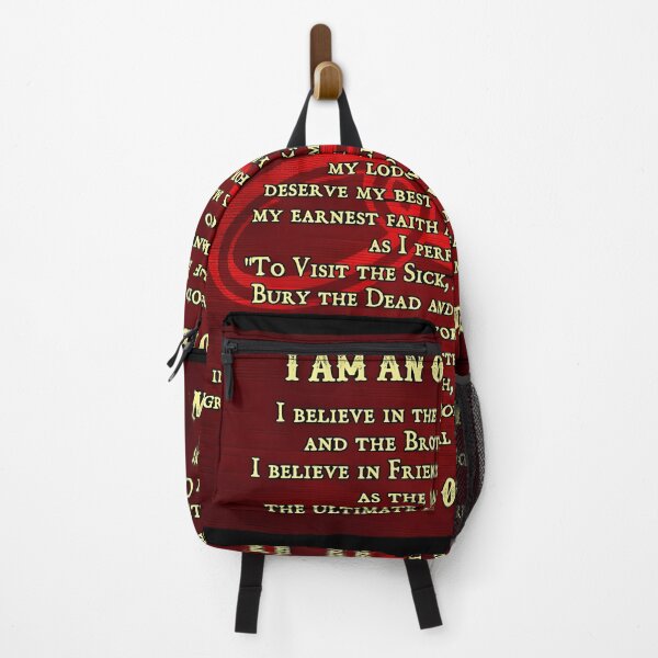 Item preview, I Am An Odd Fellow designed and sold by RikuKiskonen.