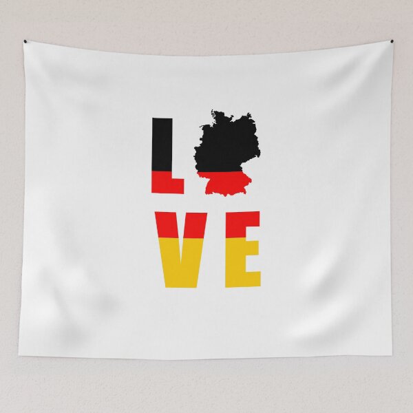 Item preview, LOVE GERMANY love Germany designed and sold by kailukask.