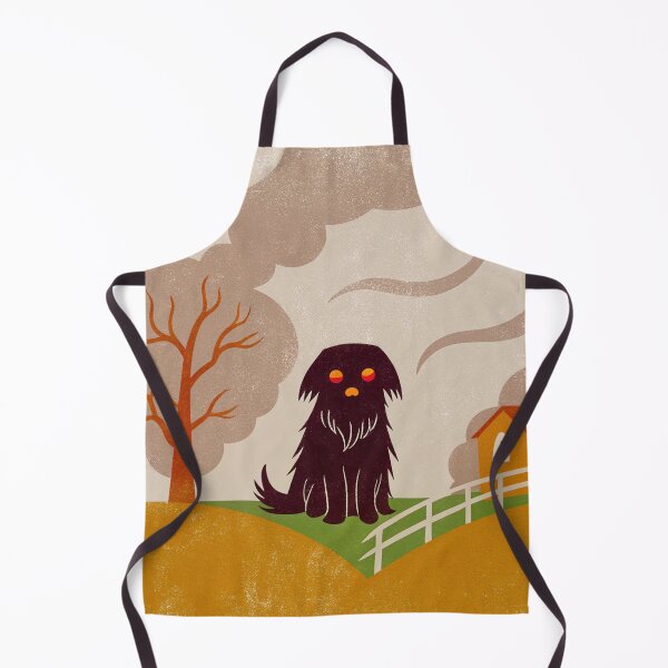 Item preview, Black Shuck 03 designed and sold by AIfolklore.