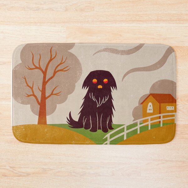 Item preview, Black Shuck 03 designed and sold by AIfolklore.
