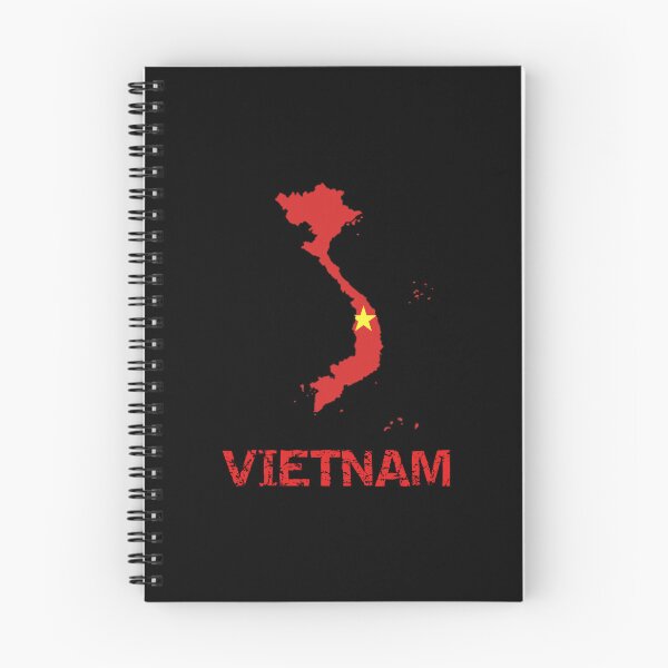 Item preview, Vietnam Map + Registration (Red) 	 designed and sold by lssnqturvz26.