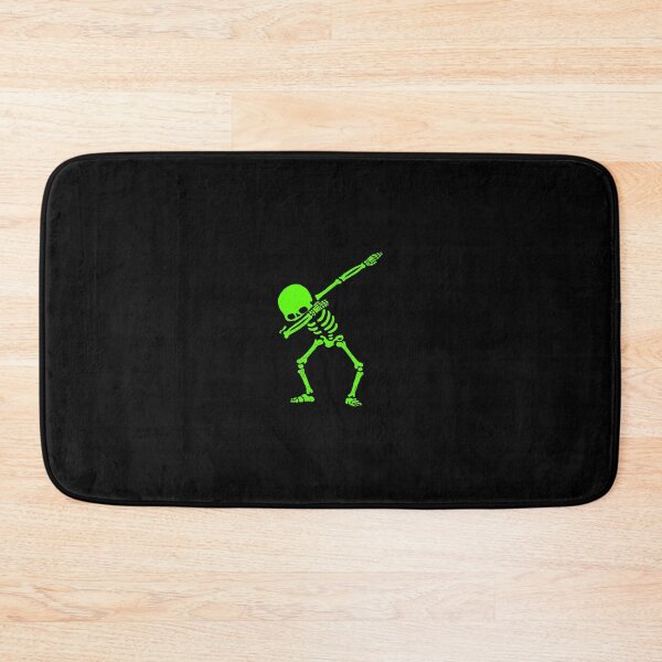 Item preview, Dabbing Skeleton Green  	 designed and sold by suxjocywyzp76.