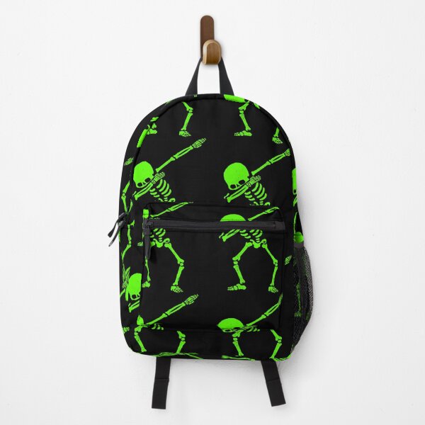 Item preview, Dabbing Skeleton Green designed and sold by suxjocywyzp76.