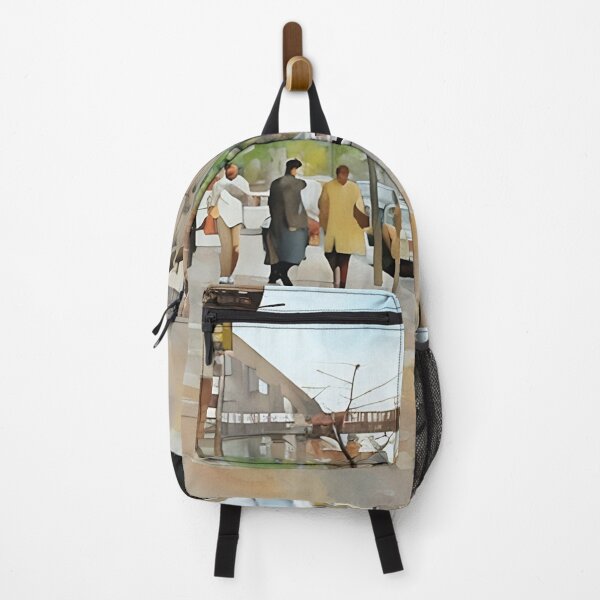 Item preview, Green Greenwich designed and sold by RCWatercolours.
