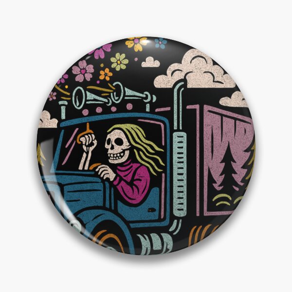Item preview, Keep On Trucking designed and sold by RikuKiskonen.