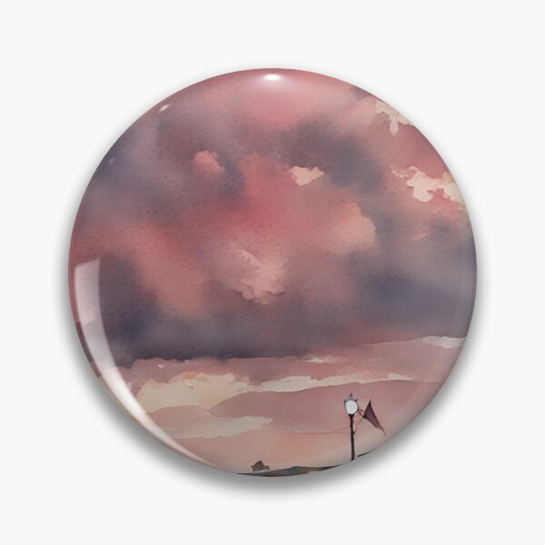 Item preview, Condos and Clouds designed and sold by RCWatercolours.