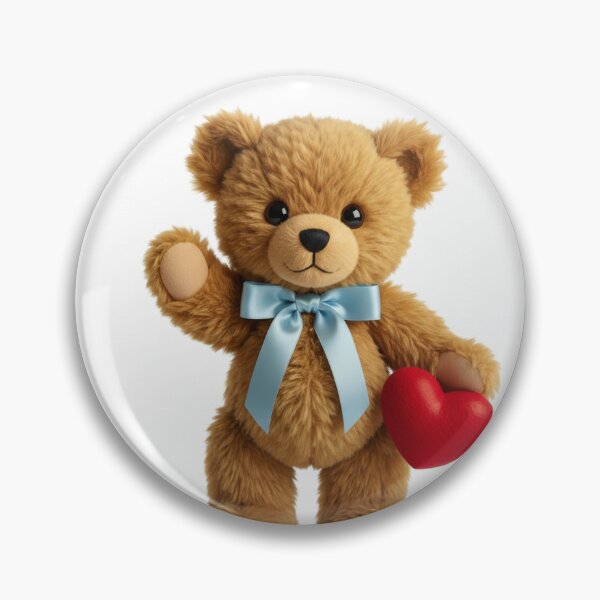 Item preview, Cute Realistic Teddy Bear T-Shirt | 'Always Choose Joy' Inspirational Plushie Design designed and sold by IzAnimefanshop.