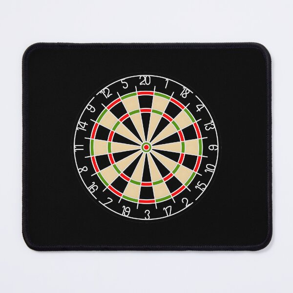 Item preview, Dartboard Essential 		 designed and sold by gvlftqees68.