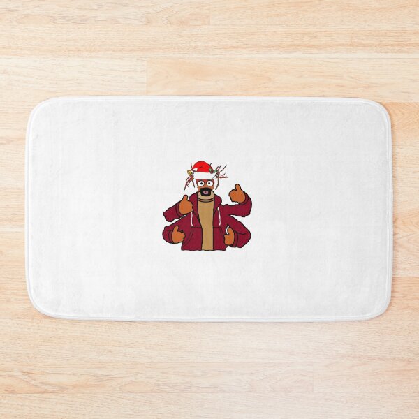 Item preview, The Muppets Christmas - Pepe The King Prawn designed and sold by Animals-by-JB.