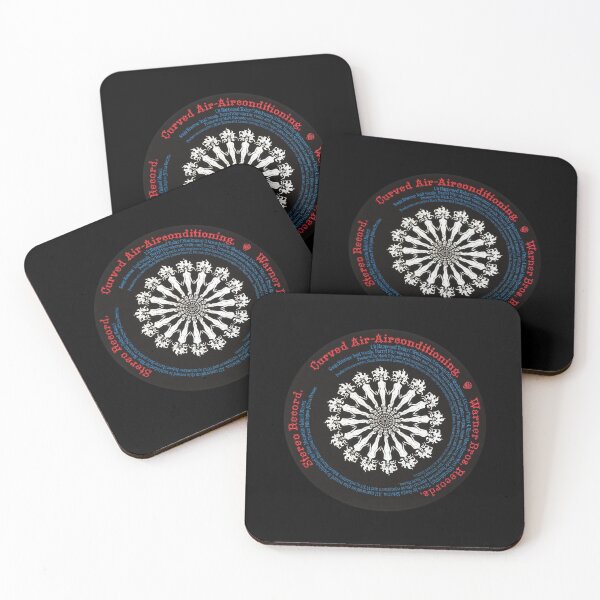 Item preview, Curved Air 1St Album 	 designed and sold by koayexeyx39.
