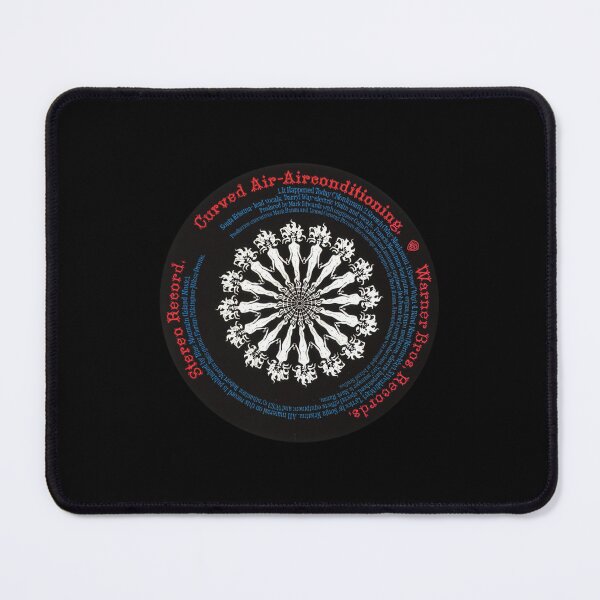 Item preview, Curved Air 1St Album 	 designed and sold by koayexeyx39.