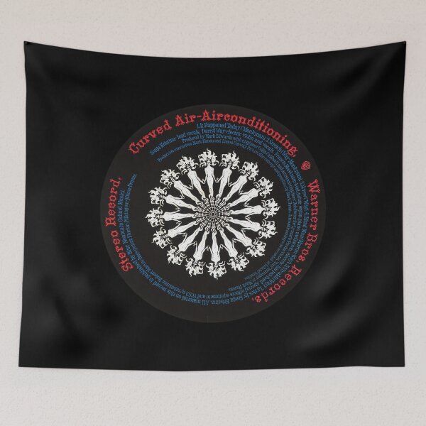 Item preview, Curved Air 1St Album 	 designed and sold by koayexeyx39.