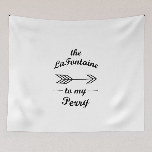 Item preview, LaFontaine to my Perry Queer Friend Shirt designed and sold by dopaminebrand.