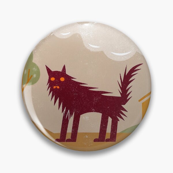 Item preview, Black Shuck 04 designed and sold by AIfolklore.