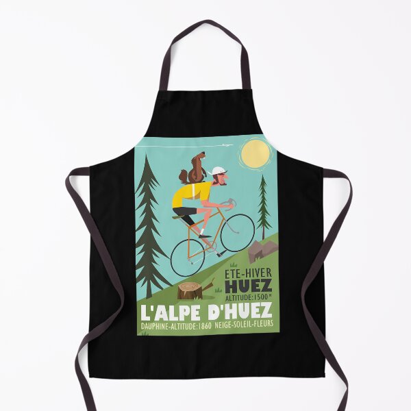 Item preview, Cyclist And Marmotte 	  	 designed and sold by sefxpufpp98.