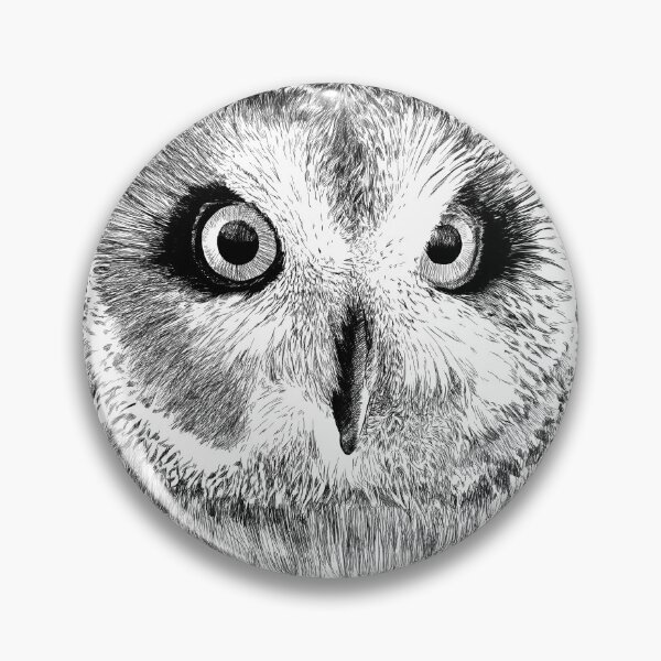 Item preview, owl designed and sold by sibosssr.
