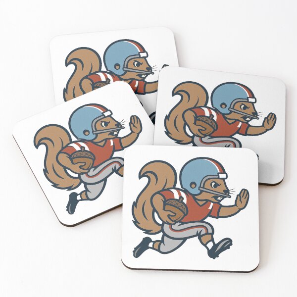 Item preview, Rebel Nut - Football Player designed and sold by Rebel Dude.