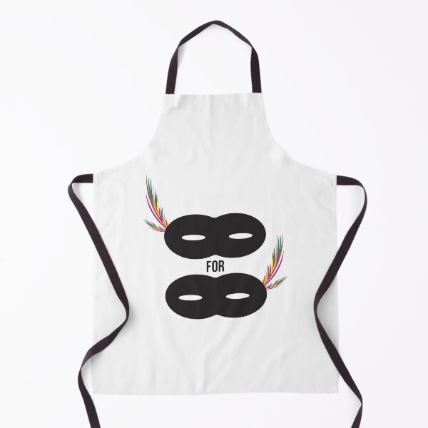 Item preview, Mask for Mask Funny Gay Dating Pun Mixed Colours designed and sold by RyanGDesign.