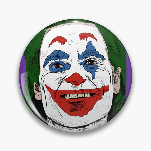 Item preview, Joaquin Phoenix Joker designed and sold by blacksnowcomics.