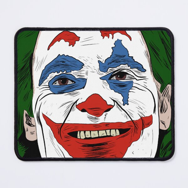 Item preview, Joaquin Phoenix Joker designed and sold by blacksnowcomics.