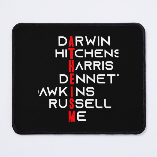 Item preview, Darwin,Hichens,Harris,Dennett,Dawkins,Russell,Me Classic designed and sold by cqgfuwmgcy84.