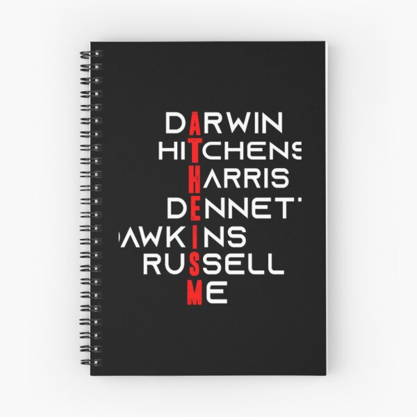 Item preview, Darwin,Hichens,Harris,Dennett,Dawkins,Russell,Me Classic 		 designed and sold by cqgfuwmgcy84.