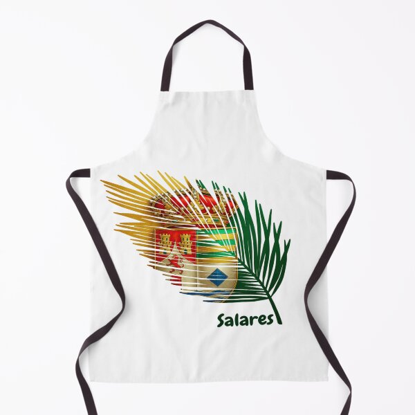 Item preview, Abstract Flag of Salares – Feather Shape Design designed and sold by ArteJorge48.