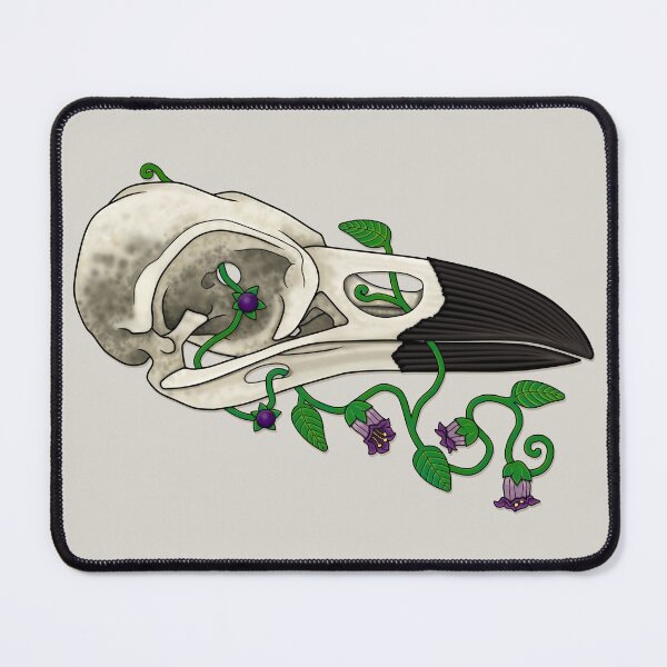 Item preview, Deadly Raven designed and sold by TigerTorreArt.