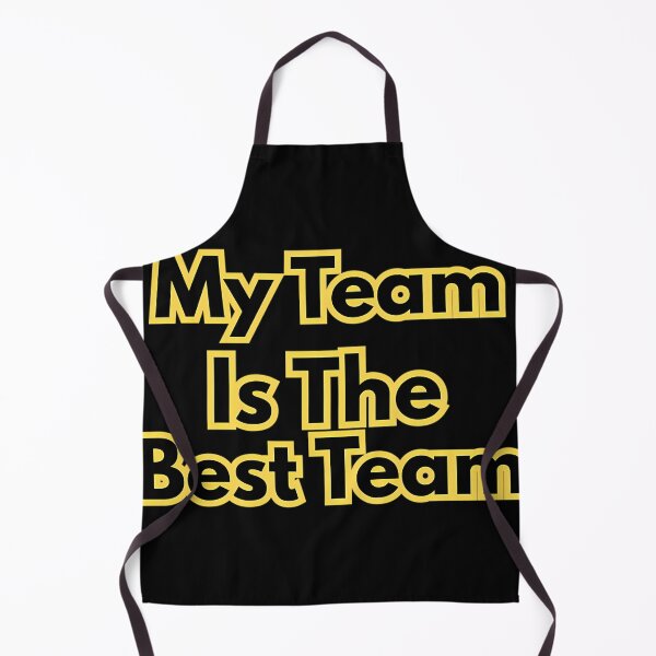 Item preview, My Team Is The Best Team designed and sold by RikuKiskonen.