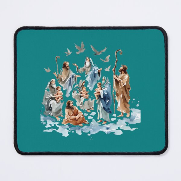 Item preview, Radiant Scripture Design – Zephaniah 2:3 Seek the Lord with Humility and Justice", designed and sold by PaintMeWorld.