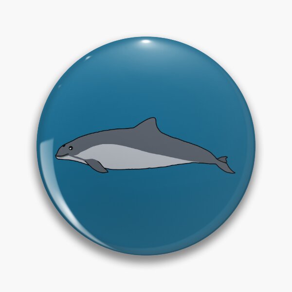 Item preview, Harbor Porpoise  designed and sold by Leapingdoe.