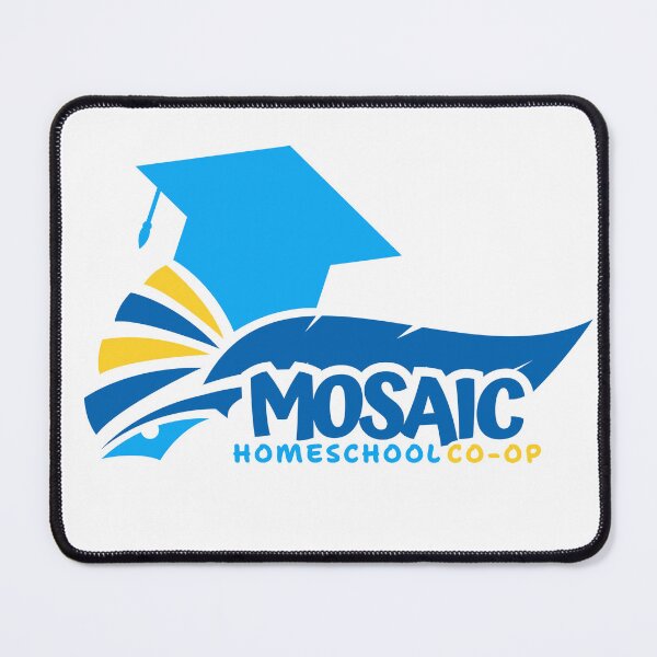 Item preview, Mosaic Homeschooling Co-Op Official Logo designed and sold by Mosaic Homeschool Co-Op.