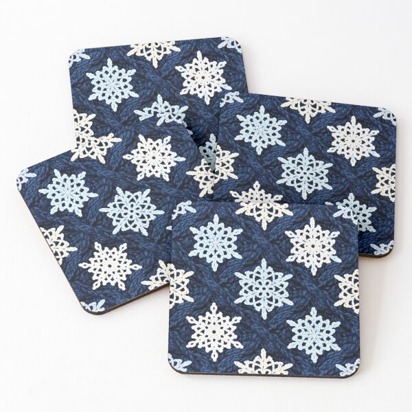 Item preview, crochet snowflakes pattern, christmas pattern design  designed and sold by Creativveworrld03.