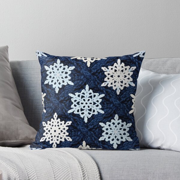 Item preview, crochet snowflakes pattern, christmas pattern design  designed and sold by Creativeeworld777.